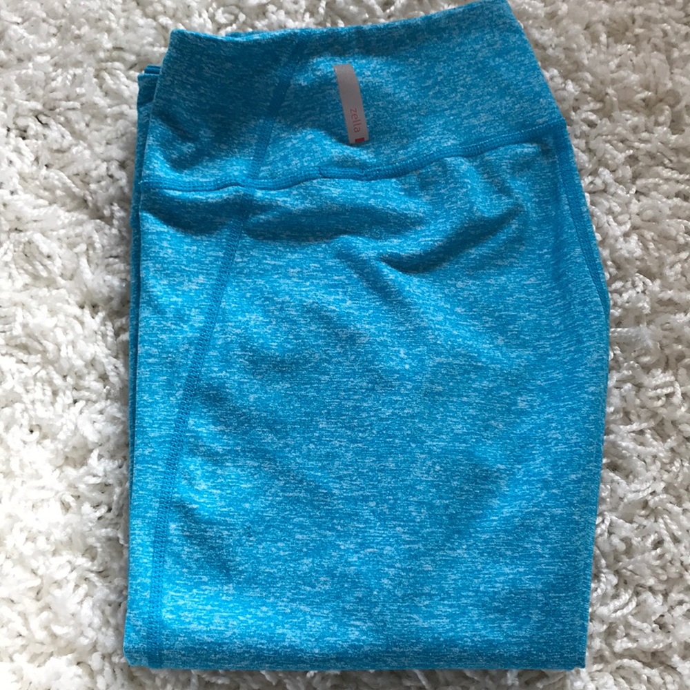 Zella work out capris